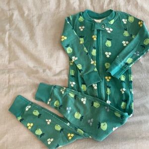 Hanna Andersson Pear Sleeper